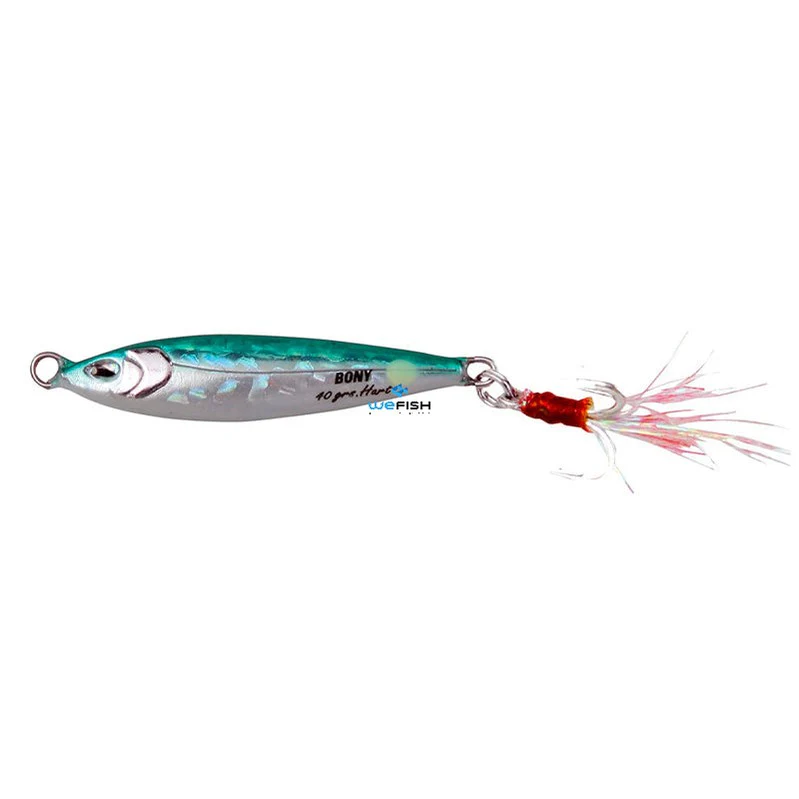 Señuelo Jig Hart Bony 4x // 40g,60g - Imagen 5
