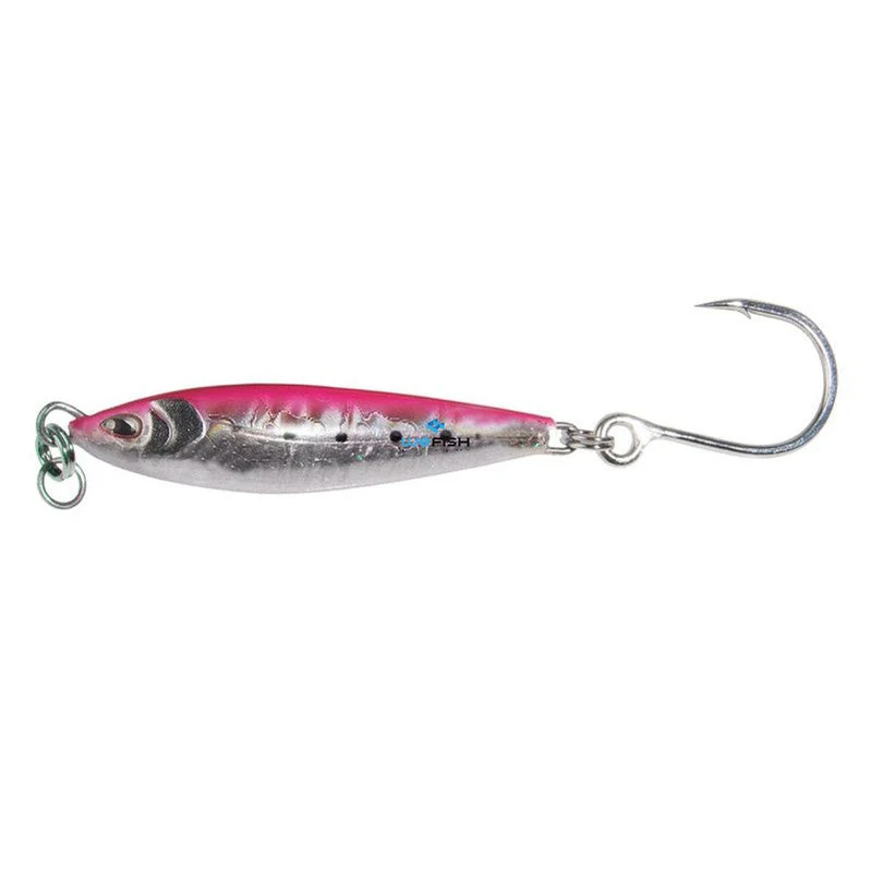 Señuelo Jig Hart Bony Atun // 40g - Imagen 3