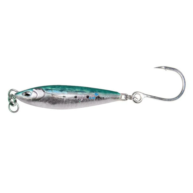Señuelo Jig Hart Bony Atun // 40g - Imagen 5