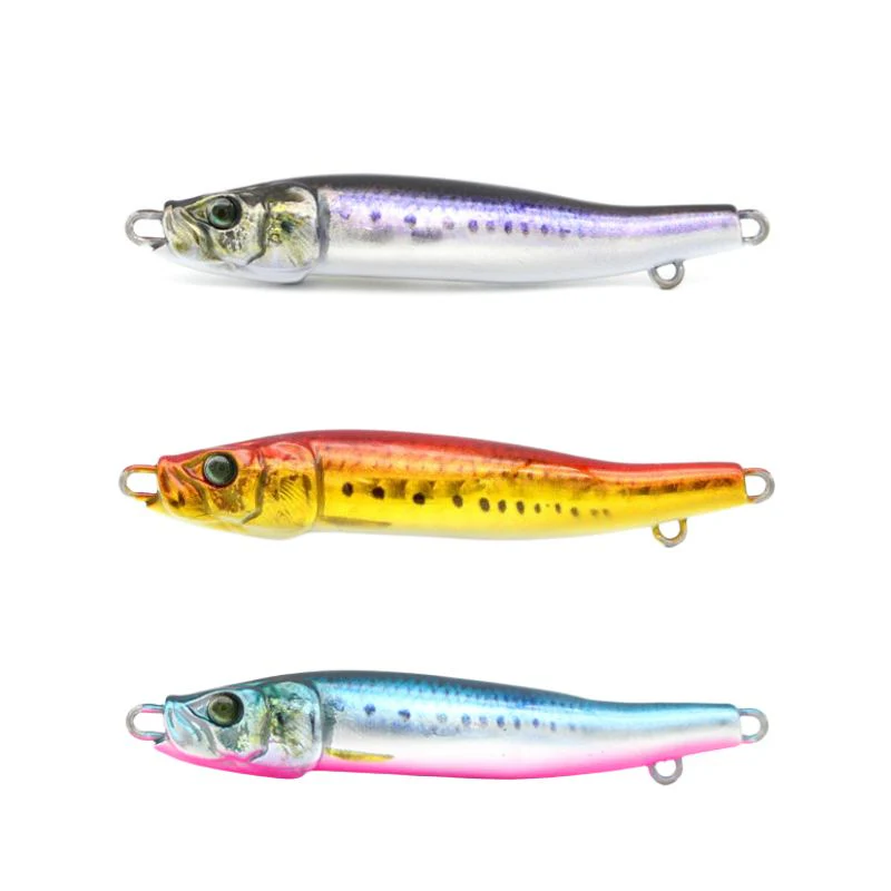 Señuelo Jig Little Jack Metal Adict 04 // 40g / 77mm - Imagen 2