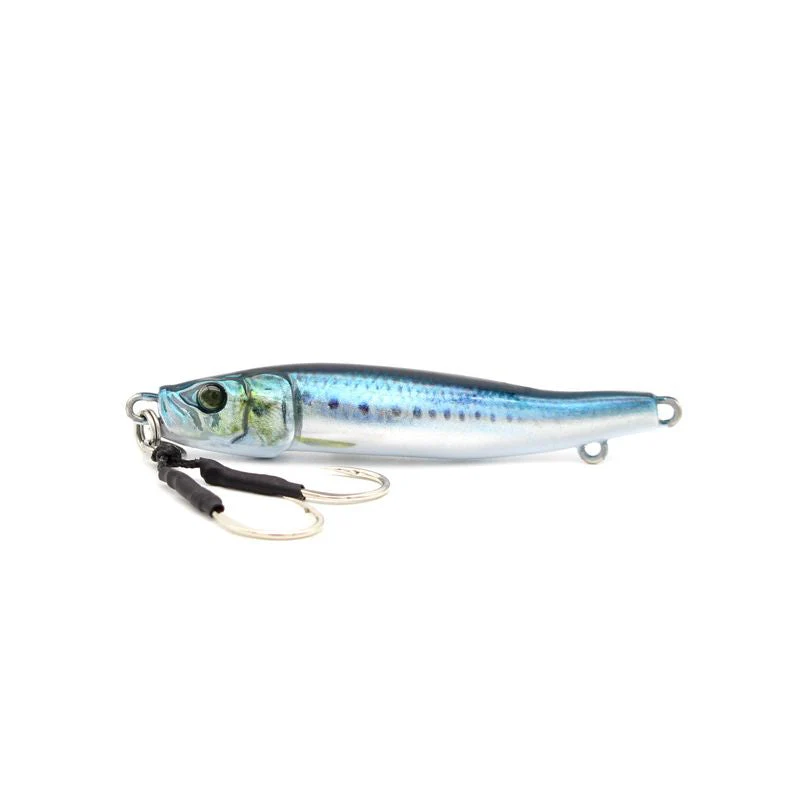 Señuelo Jig Little Jack Metal Adict 04 // 40g / 77mm - Imagen 4