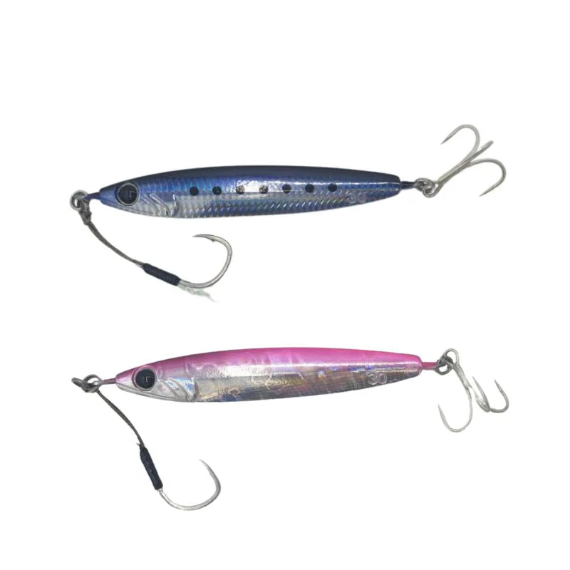 Señuelo Jig Zeake R- Sardine fast // 10g, 30g - Imagen 2