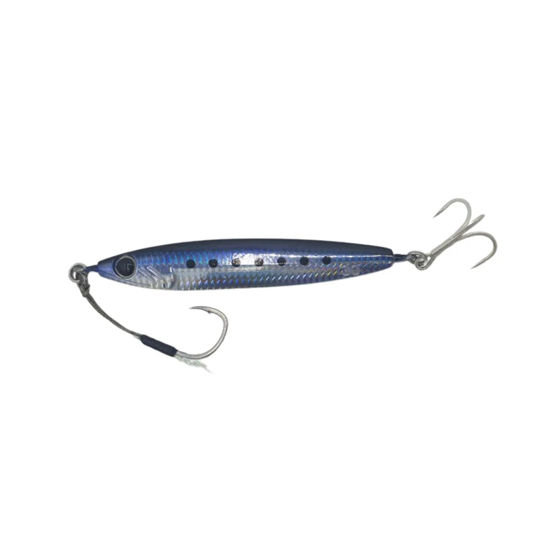 Señuelo Jig Zeake R- Sardine fast // 10g, 30g - Imagen 6