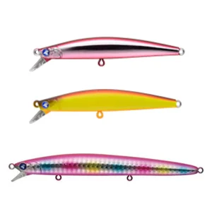 Señuelo Minnow Blueblue Blooowin // 8g, 14g / 12.5cm, 8cm