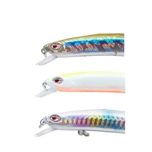 Señuelo Minnow Cinnetic Crafty Minnow F // 110mm / 12g