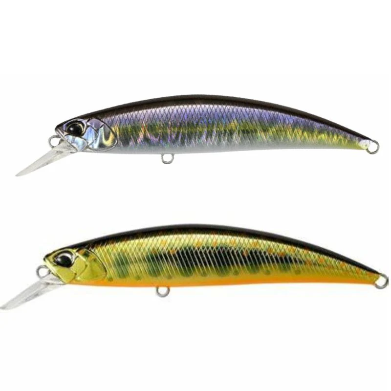 Señuelo Minnow Duo Ryuki Spearhead Floating // 50mm, 70mm / 2.8g, 5.3g - Imagen 2