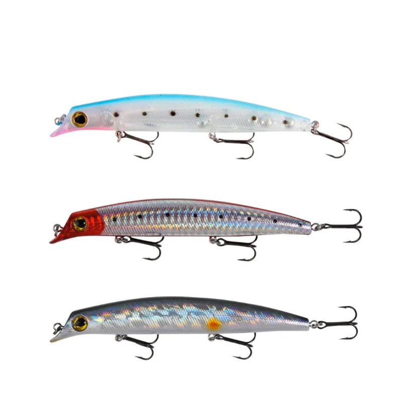 Señuelo Minnow Yokozuna Gitana // 120mm / 16.5g - Imagen 2