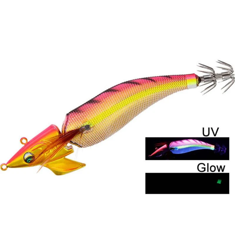 Señuelo Pajarita Articulada Daiwa Emeraldas Amorous // 3.5 / 22.5g - Imagen 2