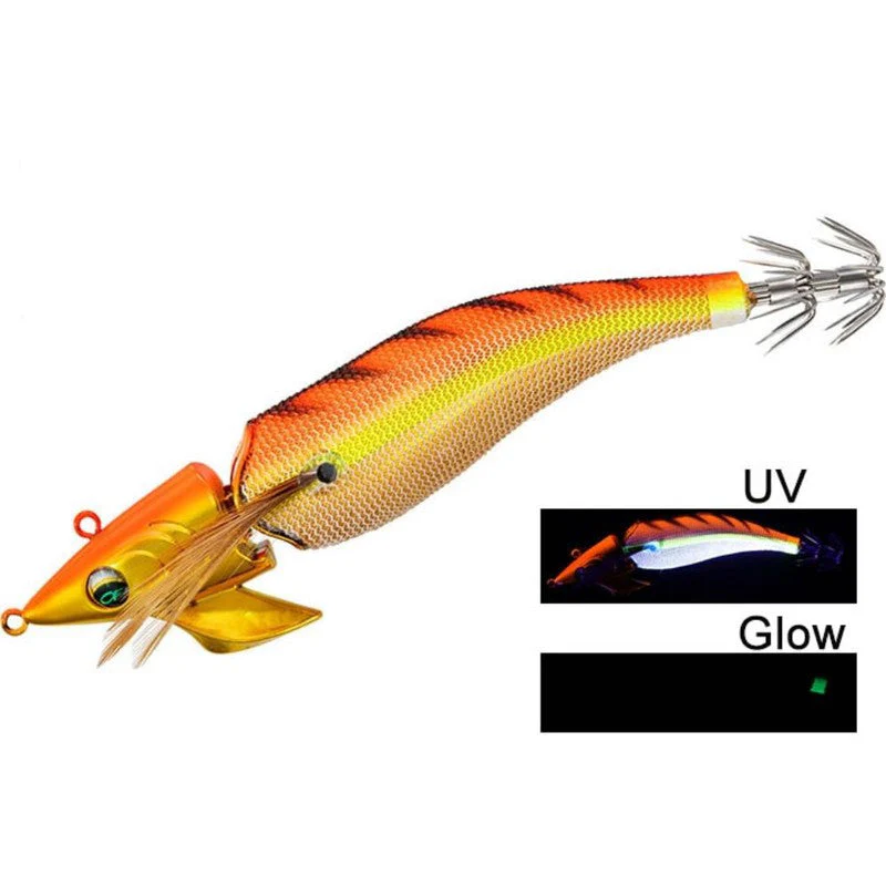 Señuelo Pajarita Articulada Daiwa Emeraldas Amorous // 3.5 / 22.5g - Imagen 3