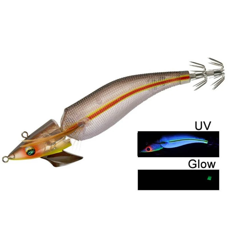 Señuelo Pajarita Articulada Daiwa Emeraldas Amorous // 3.5 / 22.5g - Imagen 4