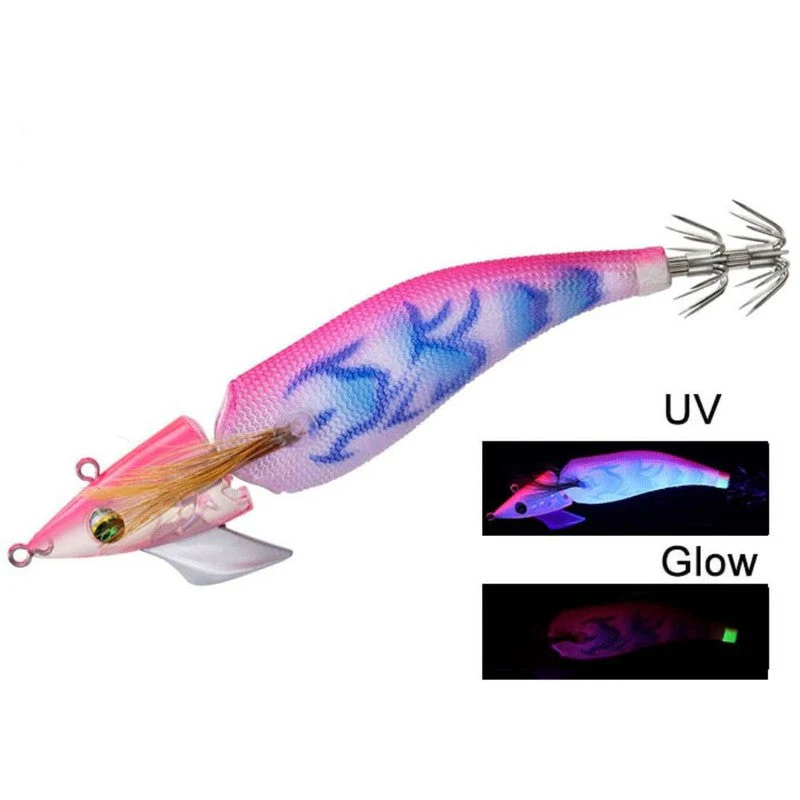 Señuelo Pajarita Articulada Daiwa Emeraldas Amorous // 3.5 / 22.5g - Imagen 9