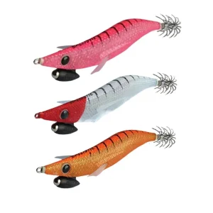 Señuelo Pajarita DTD Ballistic Egi // 2.8, 3.0, 3.5