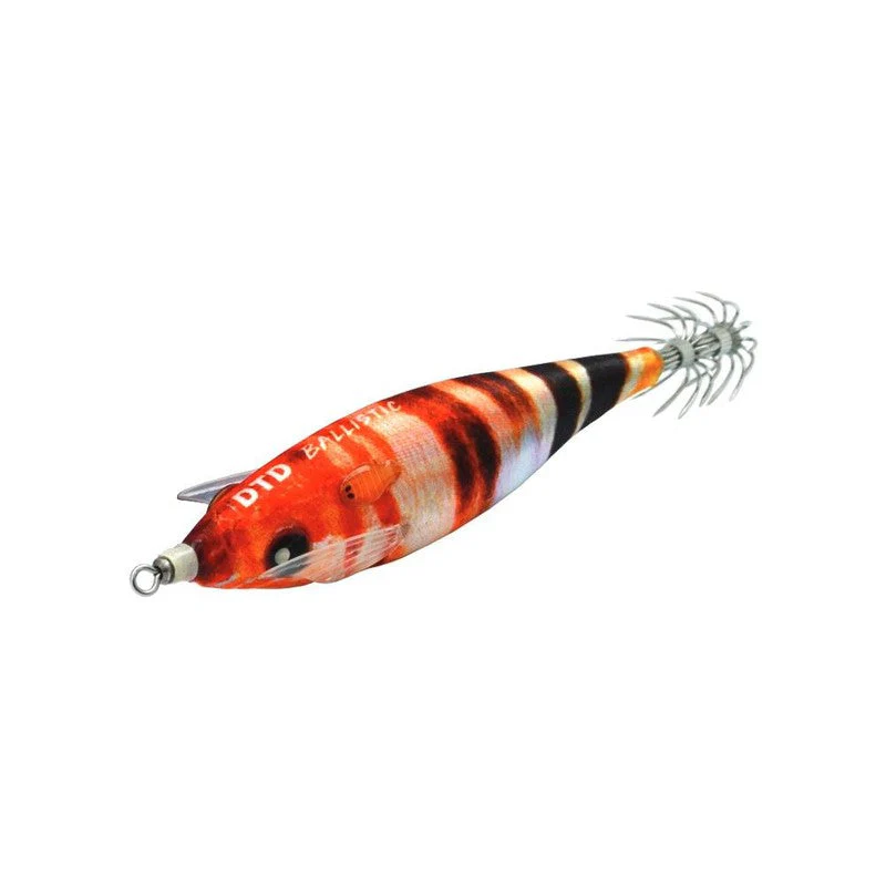 Señuelo Pajarita DTD Ballistic Real Fish // 3.0 - Imagen 6