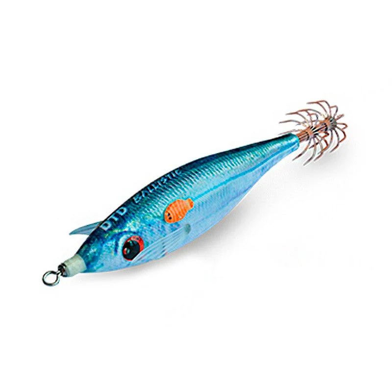 Señuelo Pajarita DTD Ballistic Real Fish // 3.0 - Imagen 9
