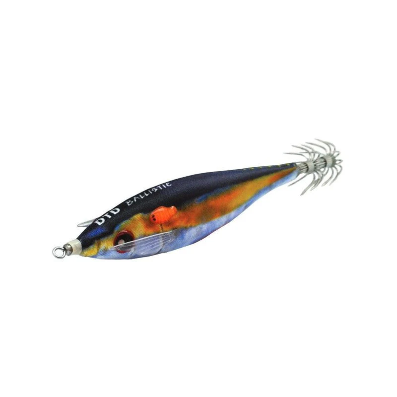 Señuelo Pajarita DTD Ballistic Real Fish // 3.0 - Imagen 5