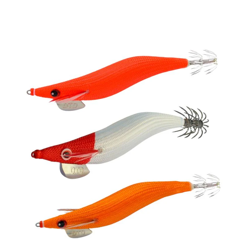 Señuelo Pajarita DTD Full Color Oita // 3.0, 3.5, 4.0