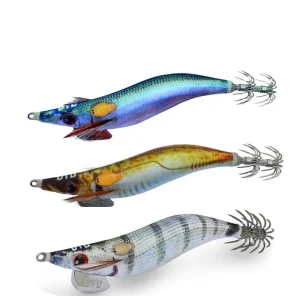 Señuelo Pajarita DTD Real Fish Oita // 3.5