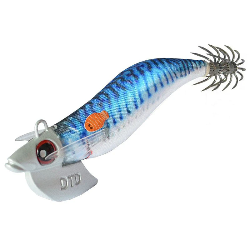 Señuelo Pajarita Tip Run DTD Real Fish Egi // 3.0 - Imagen 5