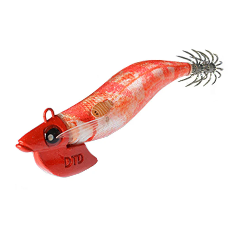 Señuelo Pajarita Tip Run DTD Real Fish Egi // 3.0 - Imagen 6