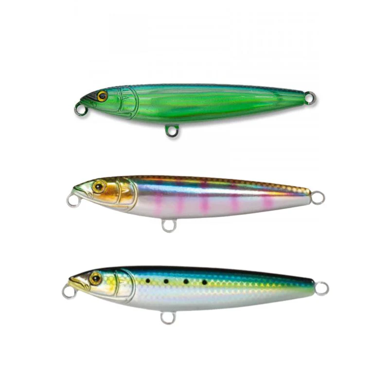 Señuelo Paseante Hundido Howk TunasTick // 150mm, 120mm / 100g, 50g - Imagen 2