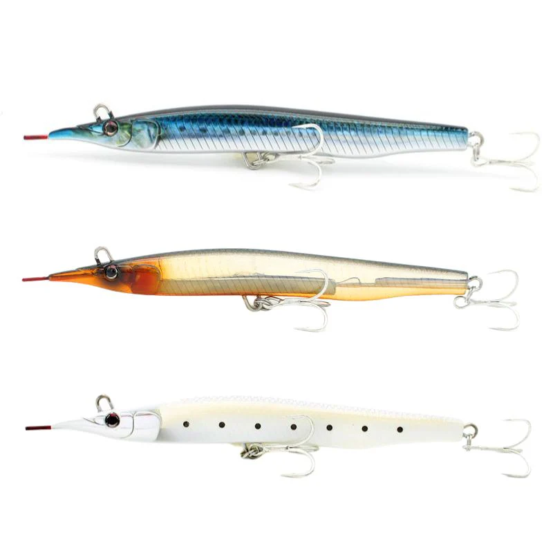 Señuelo Paseante Hundido Little Jack Sayoris-Z // 133mm / 29g - Imagen 2