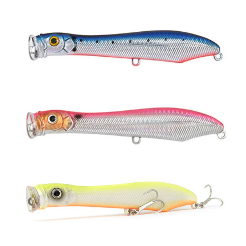 Señuelo Pencil Popper Xorus PopChinko // 140mm / 33g - Imagen 2