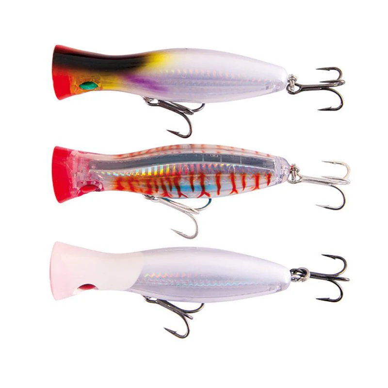 Señuelo Popper Hart Managatsuo // 12cm / 43g - Imagen 2