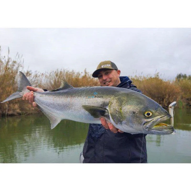 Señuelo Vinilo Black Minnow Talla 3 - 120mm // 6g, 12g, 16g, 18g, 25g, 37g, 50g - Imagen 4