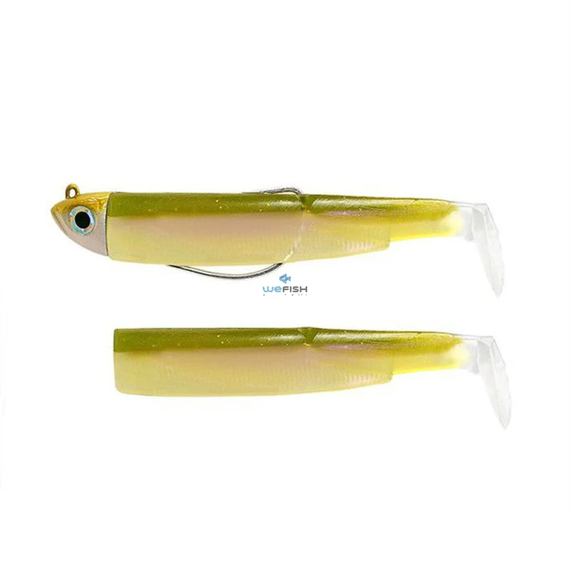 Señuelo Vinilo Black Minnow Talla 3 - 120mm // 6g, 12g, 16g, 18g, 25g, 37g, 50g - Imagen 9
