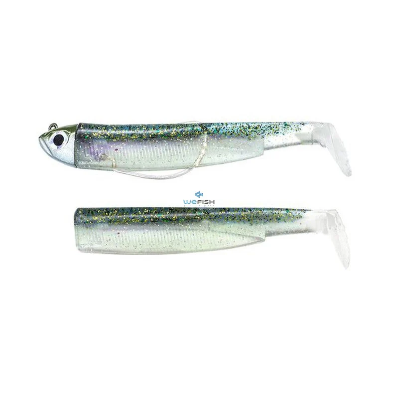 Señuelo Vinilo Black Minnow Talla 3 - 120mm // 6g, 12g, 16g, 18g, 25g, 37g, 50g - Imagen 7
