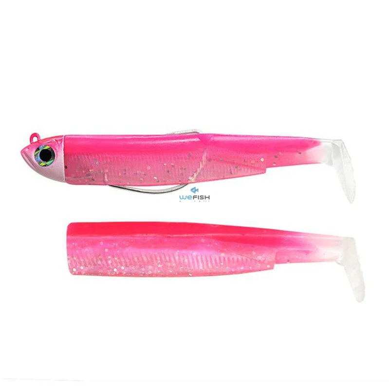 Señuelo Vinilo Black Minnow Talla 3 - 120mm // 6g, 12g, 16g, 18g, 25g, 37g, 50g - Imagen 8
