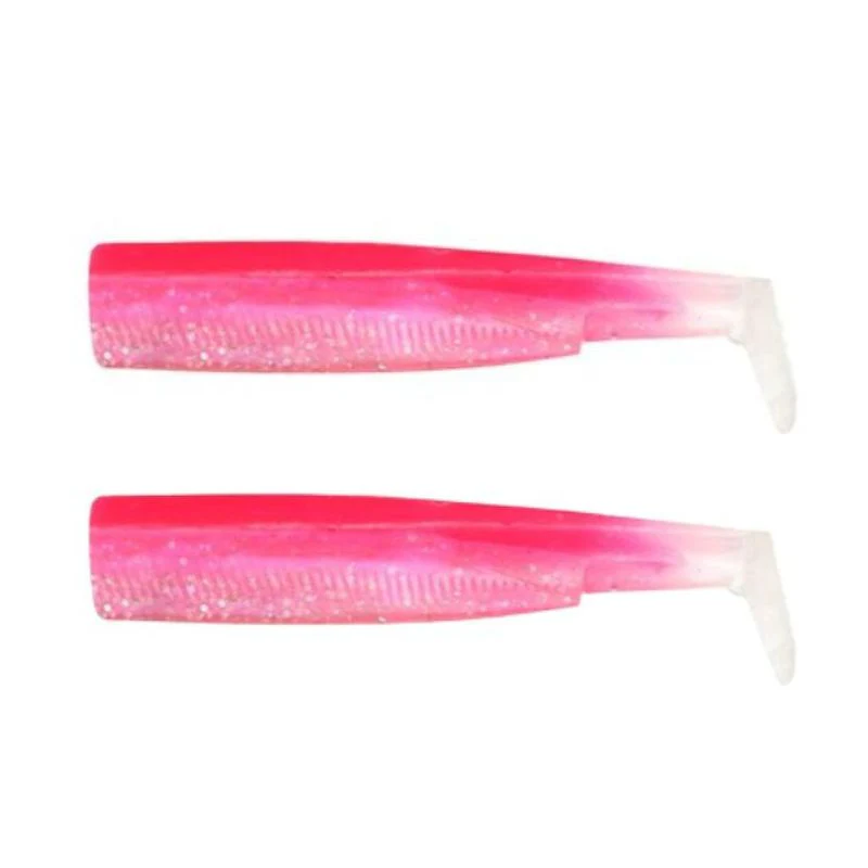 Señuelo Vinilo Black Minnow Talla 6 // 200mm / 30g, 60g, 120g, 150g, 190g, 240g - Imagen 6