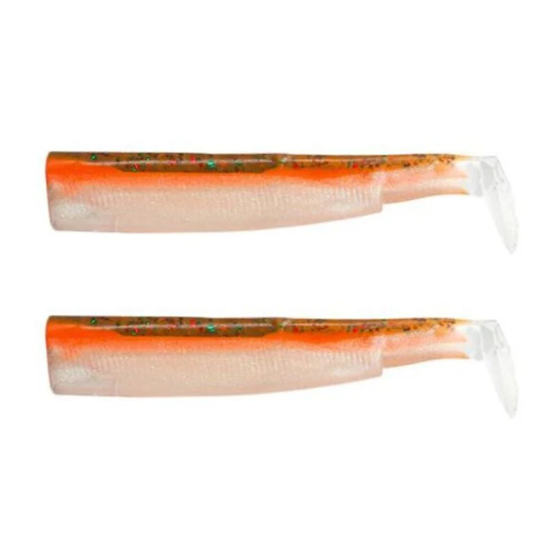 Señuelo Vinilo Black Minnow Talla 6 // 200mm / 30g, 60g, 120g, 150g, 190g, 240g - Imagen 7