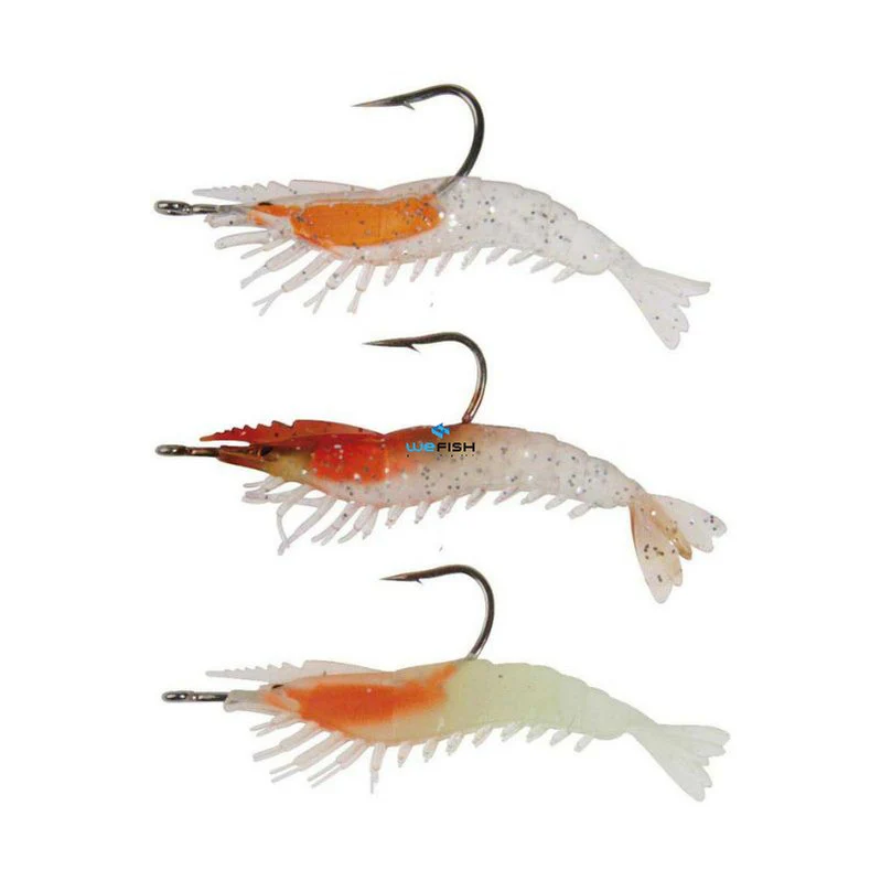 Señuelo Vinilo Hart RSF Glow Shrimp // 5.5cm - 3g - Imagen 2