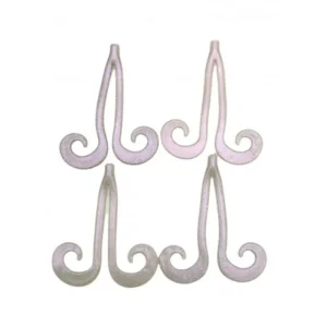 Señuelo Vinilo JLC Pack Tentaculos Calamar // 4uds