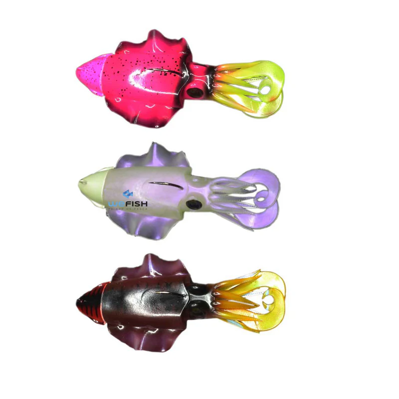 Señuelo Vinilo Oki JLC // 50g, 80g, 110g, 140g - Imagen 2