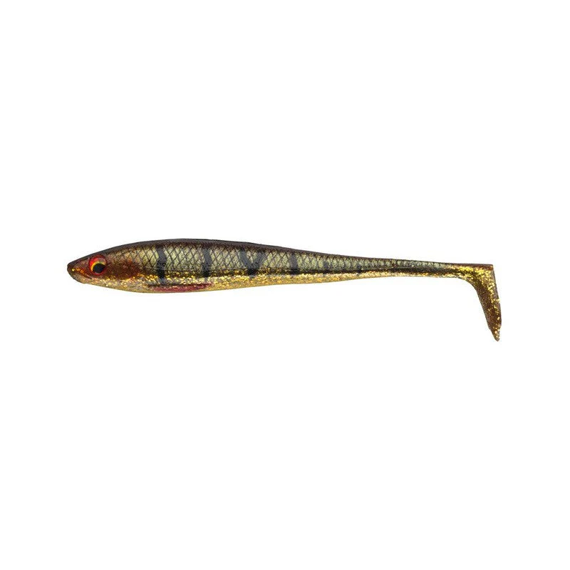 Señuelo Vinilo Paddletail Daiwa Prorex Duckfin Shad // 9cm - Imagen 3
