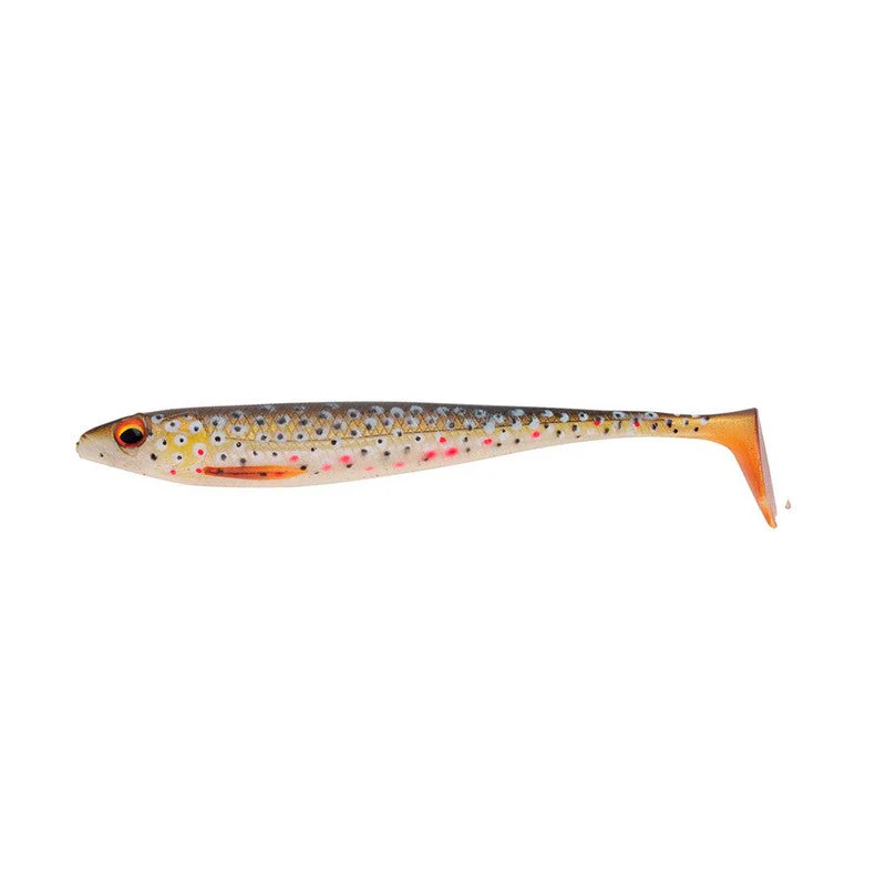 Señuelo Vinilo Paddletail Daiwa Prorex Duckfin Shad // 9cm - Imagen 7