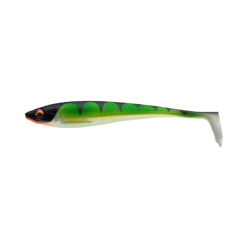 Señuelo Vinilo Paddletail Daiwa Prorex Duckfin Shad // 9cm - Imagen 8