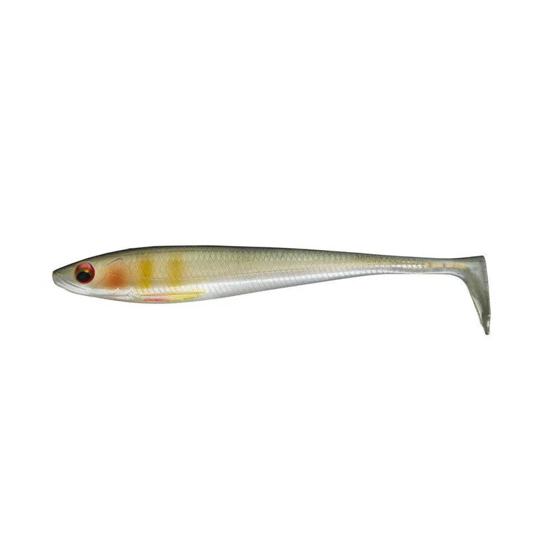 Señuelo Vinilo Paddletail Daiwa Prorex Duckfin Shad // 9cm - Imagen 9