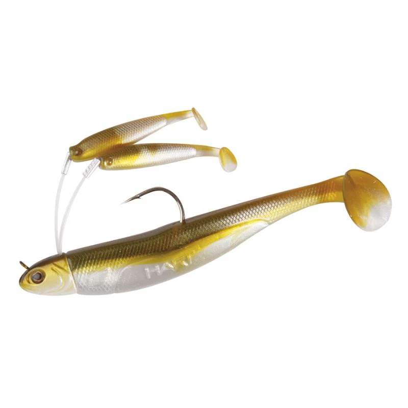 Señuelo Vinilo Paddletail Hart Manolo & Co // 12g, 35g / 6.5cm, 10cm, 12cm - Imagen 4