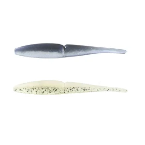 Señuelo Vinilo Sawamura One Up Slug // 100mm