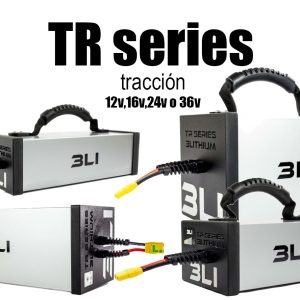 Serie TR (tracción)