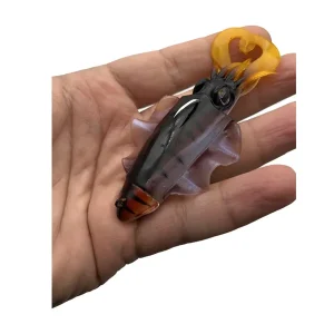 Señuelo Vinilo Tokuri JLC // 15g, 40g, 65g