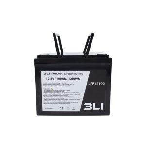 Baterías LiFePO₄ 3Lithium