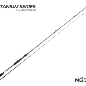 Caña MGX TITANIUM (2.79) 15-45g