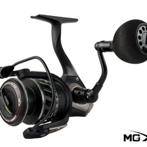 Carrete Mgx Parakas 6.0