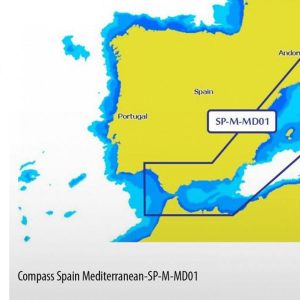 Cartografía COMPASS