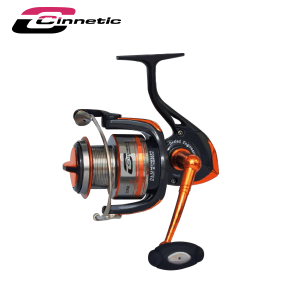 CARRETE CINNETIC CAUTIVA 5500 ALU