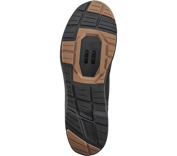 Zapatillas de ciclismo Shimano EX300 para turismo. - Imagen 5